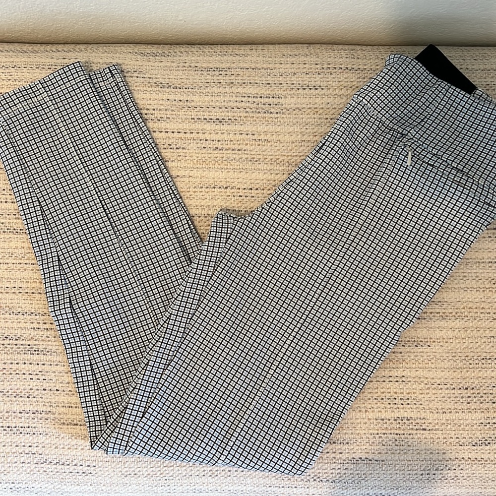 Betabrand M Long Pants